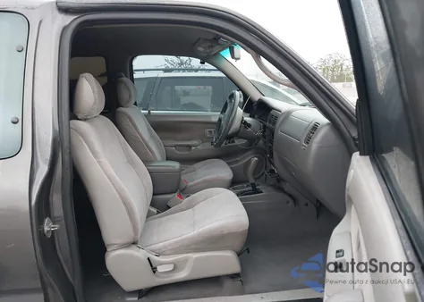 2001 Toyota Tacoma Prerunner V6 from USA, damaged, VIN 5TESN92N51Z878550